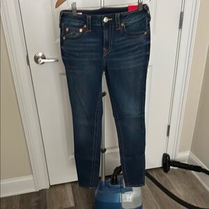 Women's Blue Jeans